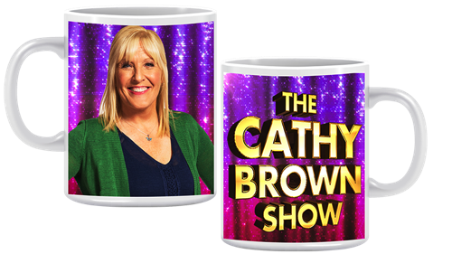 The Cathy Brown Show mug merchandise .png The Cathy Brown Show mug merchandise .png